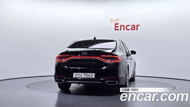 Hyundai Grandeur IG Special, 2018 4