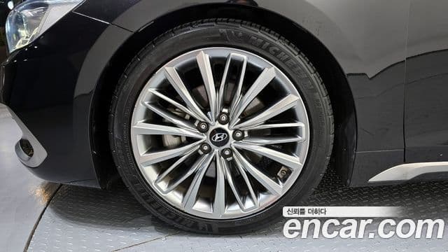Hyundai Grandeur IG Special, 2018 все фото
