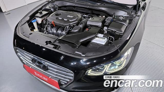 Hyundai Grandeur IG Special, 2018 6