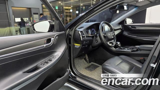 Hyundai Grandeur IG Special, 2018 11