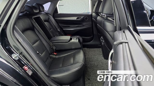 Hyundai Grandeur IG Special, 2018 12