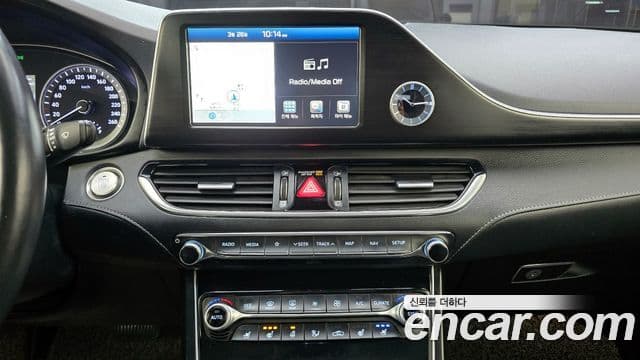 Hyundai Grandeur IG Special, 2018 15