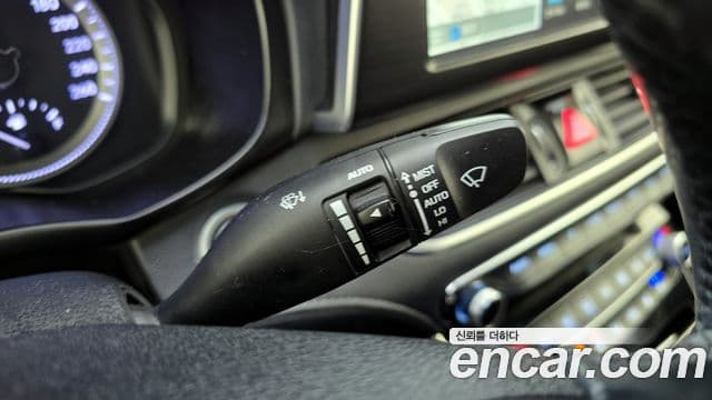 Hyundai Grandeur IG Special, 2018 19