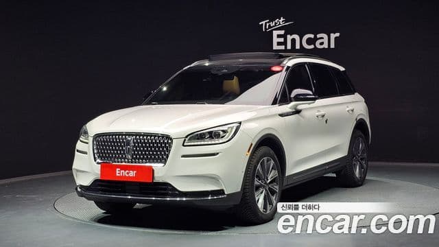 Lincoln Corsair 2.0 Reserve AWD, 2021 1