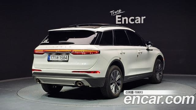 Lincoln Corsair 2.0 Reserve AWD, 2021 2