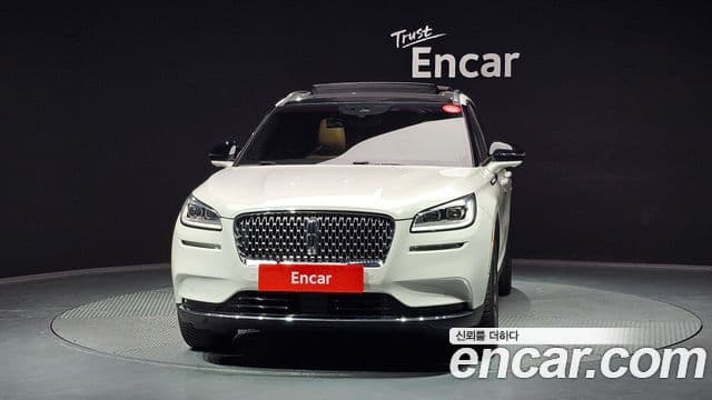 Lincoln Corsair 2.0 Reserve AWD, 2021 3