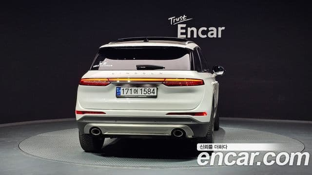 Lincoln Corsair 2.0 Reserve AWD, 2021 4