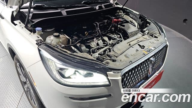 Lincoln Corsair 2.0 Reserve AWD, 2021 6