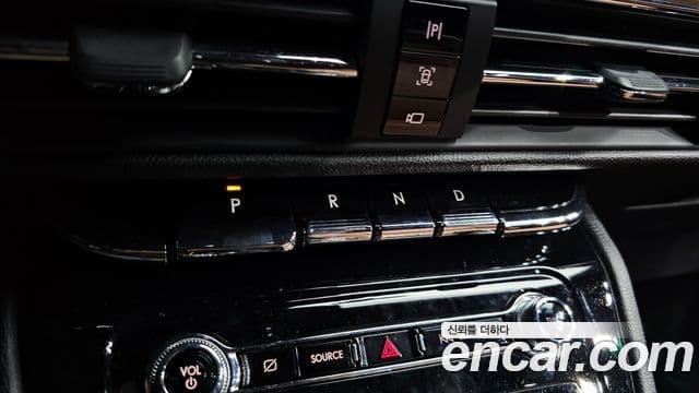 Lincoln Corsair 2.0 Reserve AWD, 2021 9