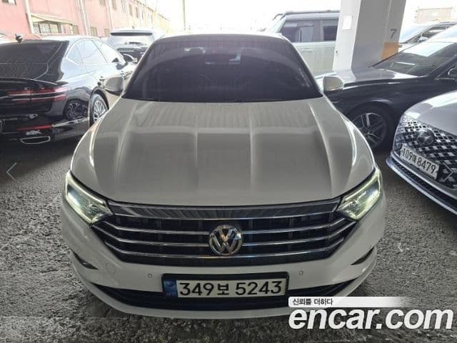 Volkswagen Jetta 7세대 Prestige, 2021 1