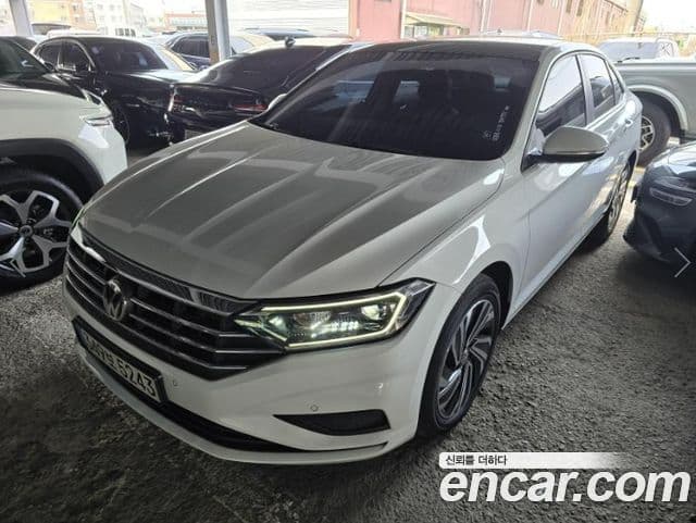 Volkswagen Jetta 7세대 Prestige, 2021 2