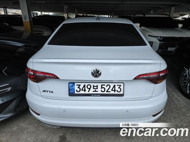 Volkswagen Jetta 7세대 Prestige, 2021 3