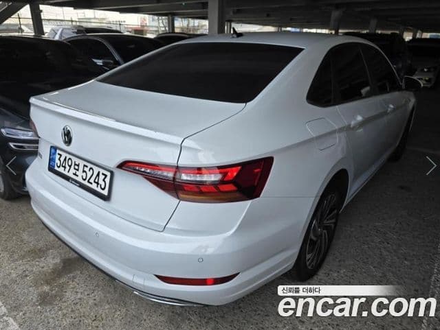 Volkswagen Jetta 7세대 Prestige, 2021 4