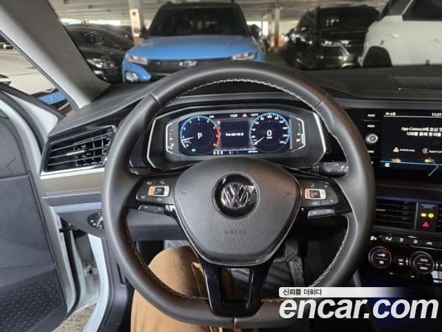 Volkswagen Jetta 7세대 Prestige, 2021 6