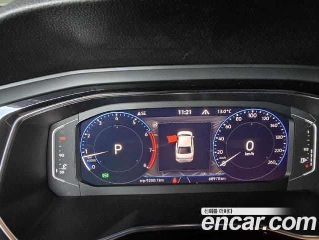 Volkswagen Jetta 7세대 Prestige, 2021 7