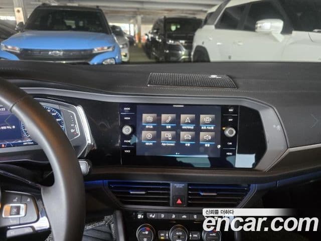 Volkswagen Jetta 7세대 Prestige, 2021 8