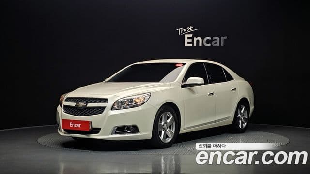 Chevrolet(GM대우) Malibu 2.0 LTZ, 2012 1
