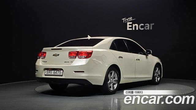 Chevrolet(GM대우) Malibu 2.0 LTZ, 2012 2