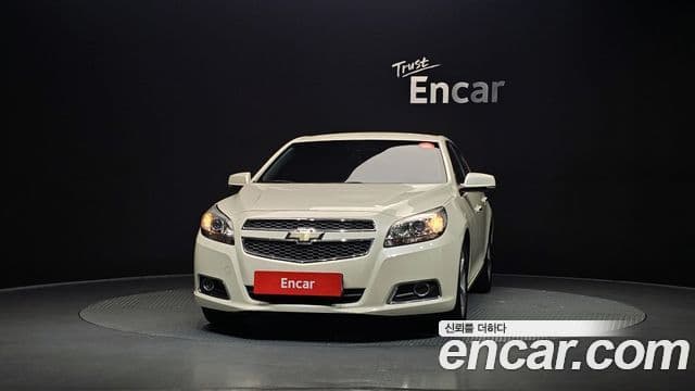 Chevrolet(GM대우) Malibu 2.0 LTZ, 2012 3