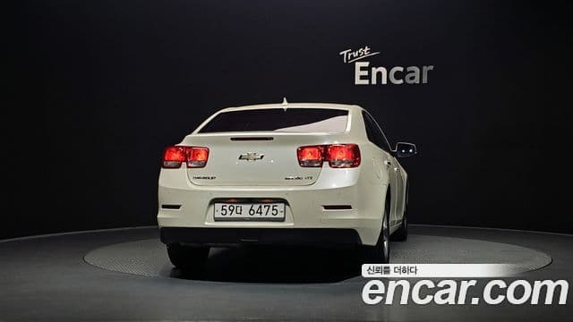 Chevrolet(GM대우) Malibu 2.0 LTZ, 2012 4