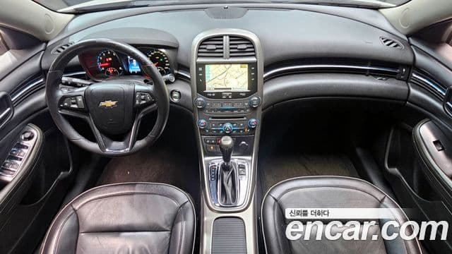 Chevrolet(GM대우) Malibu 2.0 LTZ, 2012 7