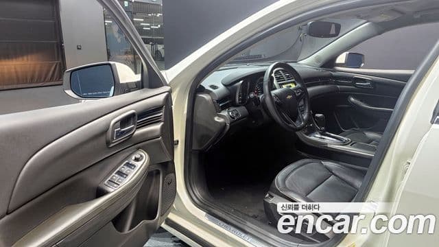 Chevrolet(GM대우) Malibu 2.0 LTZ, 2012 11