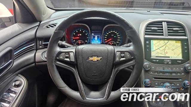 Chevrolet(GM대우) Malibu 2.0 LTZ, 2012 13