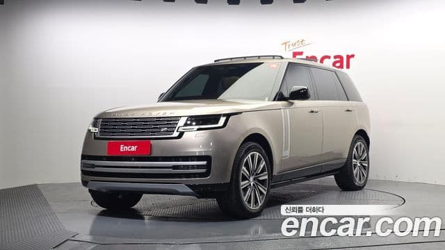 Land Rover Range Rover 5세대 D350 AB LWB