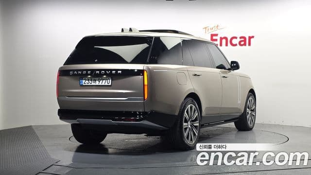 Land Rover Range Rover 5세대 D350 AB LWB, 2024 2