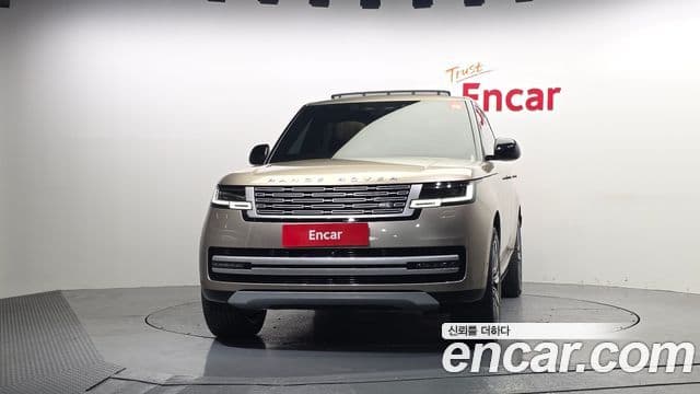 Land Rover Range Rover 5세대 D350 AB LWB, 2024 3