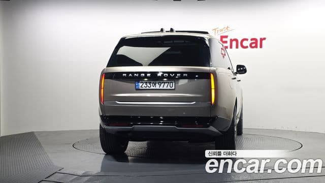 Land Rover Range Rover 5세대 D350 AB LWB, 2024 4