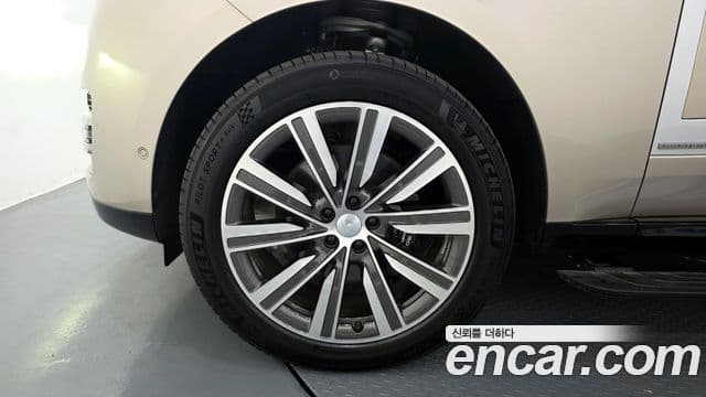 Land Rover Range Rover 5세대 D350 AB LWB, 2024 все фото
