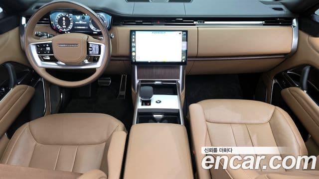 Land Rover Range Rover 5세대 D350 AB LWB, 2024 7