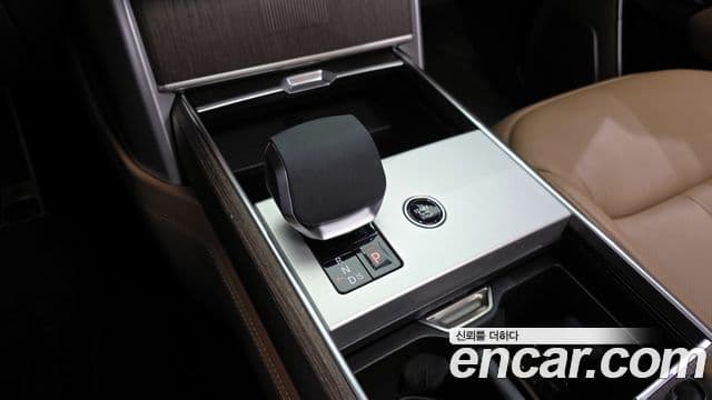 Land Rover Range Rover 5세대 D350 AB LWB, 2024 9