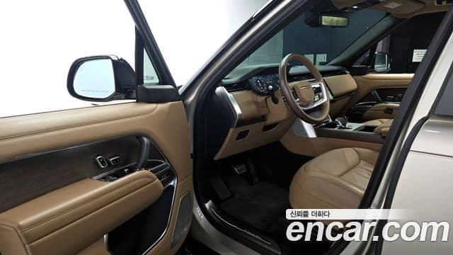 Land Rover Range Rover 5세대 D350 AB LWB, 2024 10