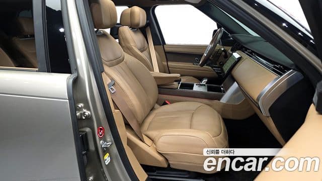 Land Rover Range Rover 5세대 D350 AB LWB, 2024 11