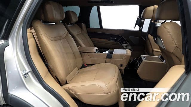 Land Rover Range Rover 5세대 D350 AB LWB, 2024 12