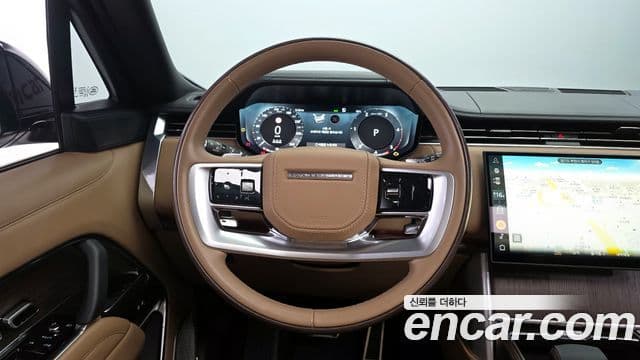 Land Rover Range Rover 5세대 D350 AB LWB, 2024 13