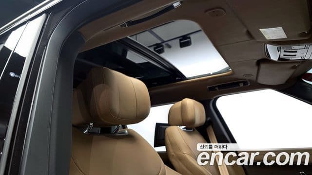 Land Rover Range Rover 5세대 D350 AB LWB, 2024 17