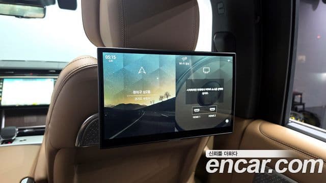 Land Rover Range Rover 5세대 D350 AB LWB, 2024 19