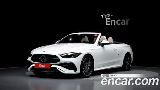 Mercedes-Benz CLE-класс C236 CLE200 кабриолет