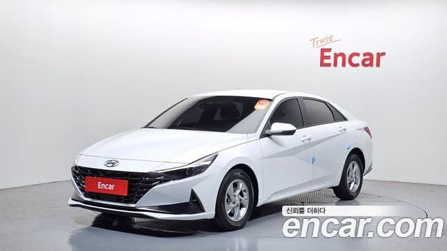 Hyundai Avante (CN7) Modern, 2021 1