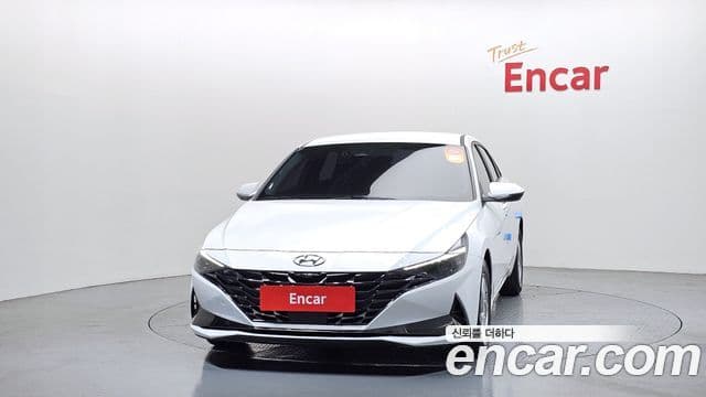 Hyundai Avante (CN7) Modern, 2021 3