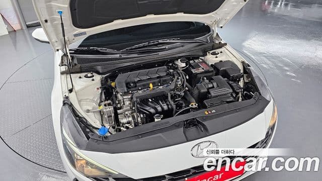 Hyundai Avante (CN7) Modern, 2021 6