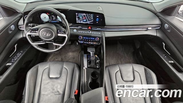 Hyundai Avante (CN7) Modern, 2021 7