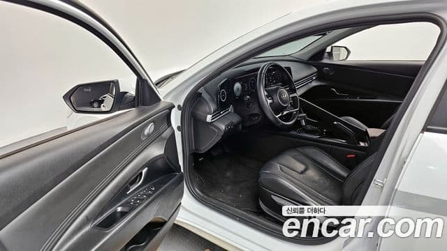 Hyundai Avante (CN7) Modern, 2021 10