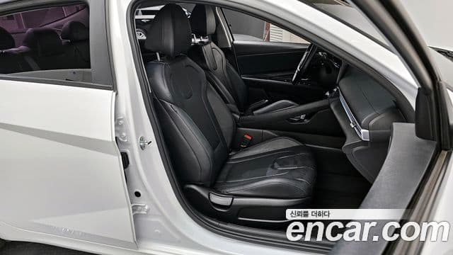 Hyundai Avante (CN7) Modern, 2021 12