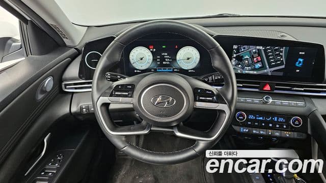 Hyundai Avante (CN7) Modern, 2021 13