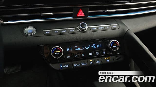 Hyundai Avante (CN7) Modern, 2021 18