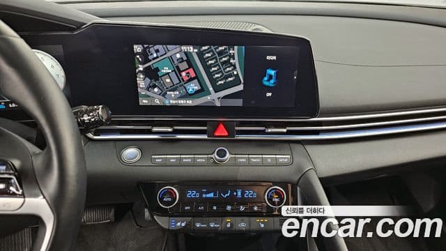 Hyundai Avante (CN7) Modern, 2021 20